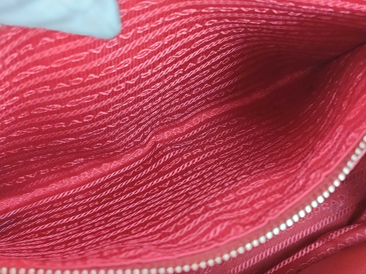 PRADA Saffiano Handbag Handbag