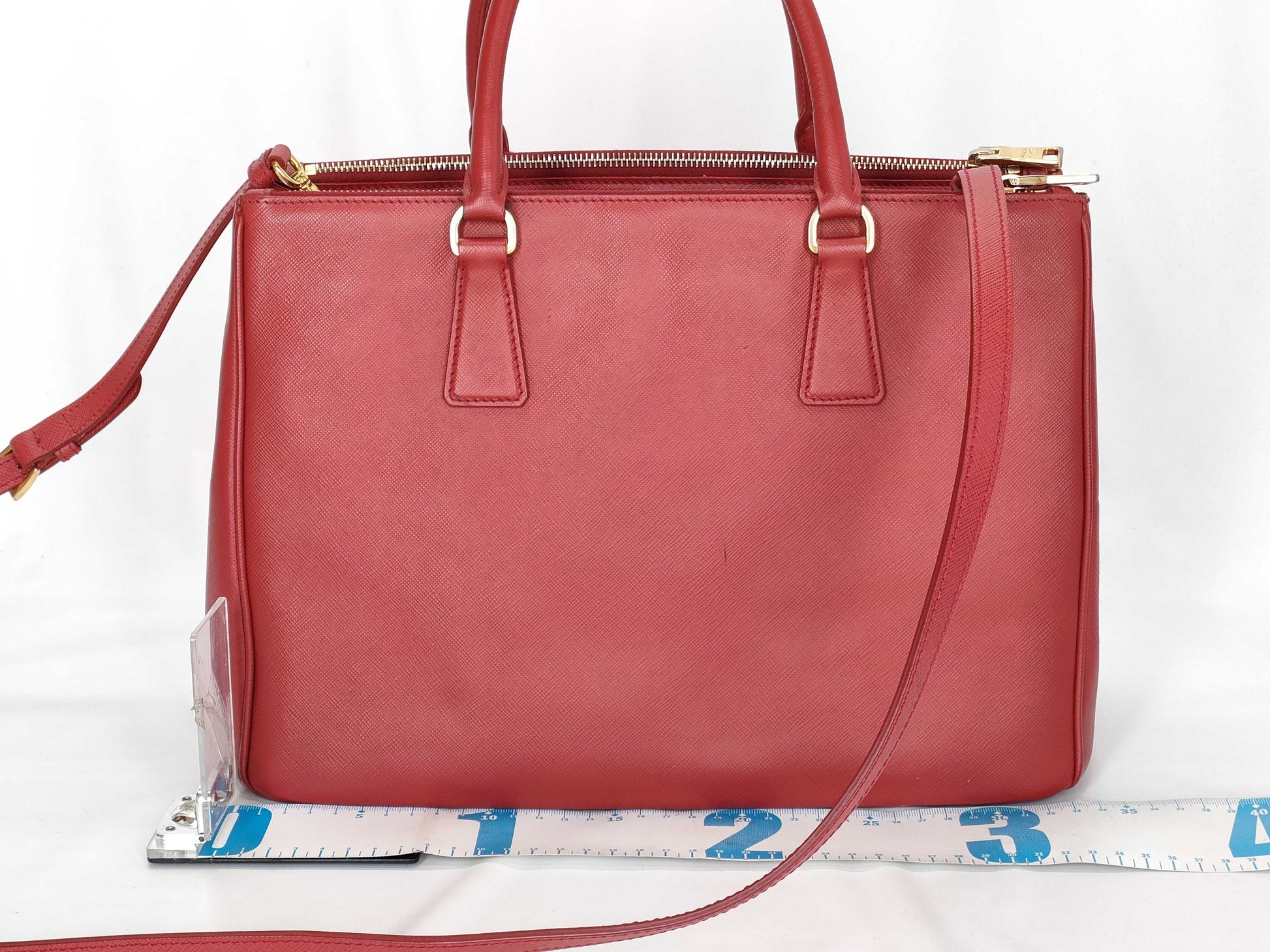 PRADA Saffiano Handbag Handbag