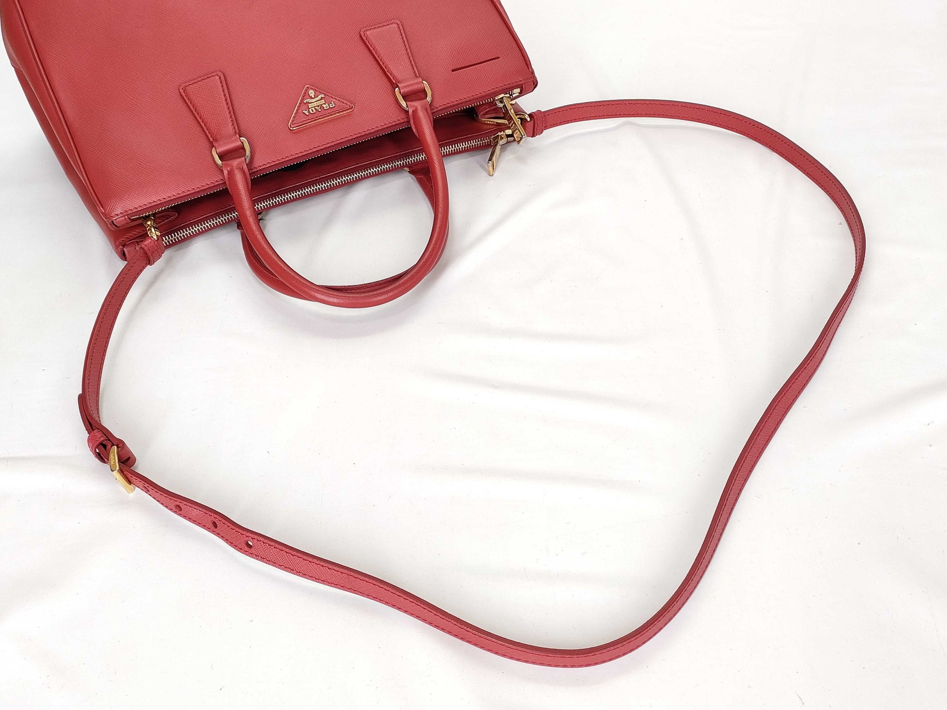 PRADA Saffiano Handbag Handbag