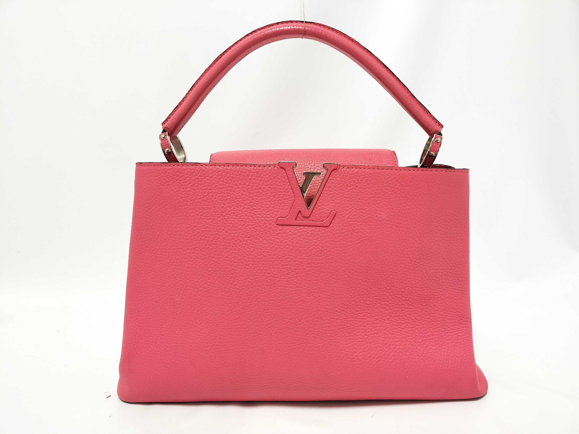 LOUIS VUITTON M54665 LV Capucines Handbag Tote Bag