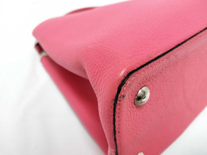 LOUIS VUITTON M54665 LV Capucines Handbag Tote Bag