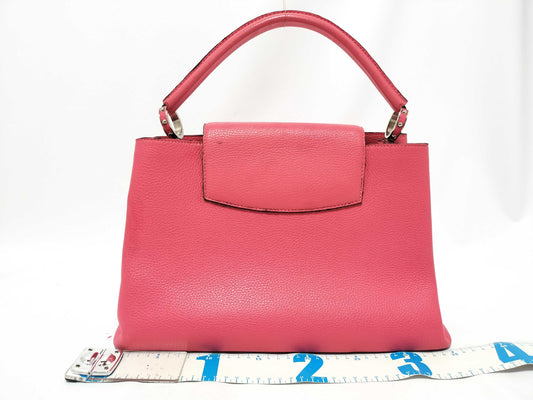 LOUIS VUITTON M54665 LV Capucines Handbag Tote Bag