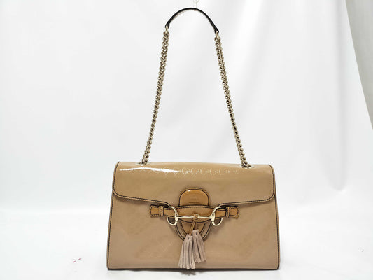 Gucci Chain Shoulder Bag Shoulder Bag