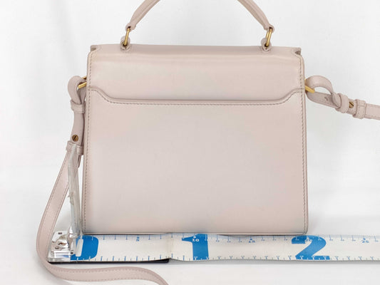SAINT LAURENT YSL Cassandra Shoulder Bag Handbag