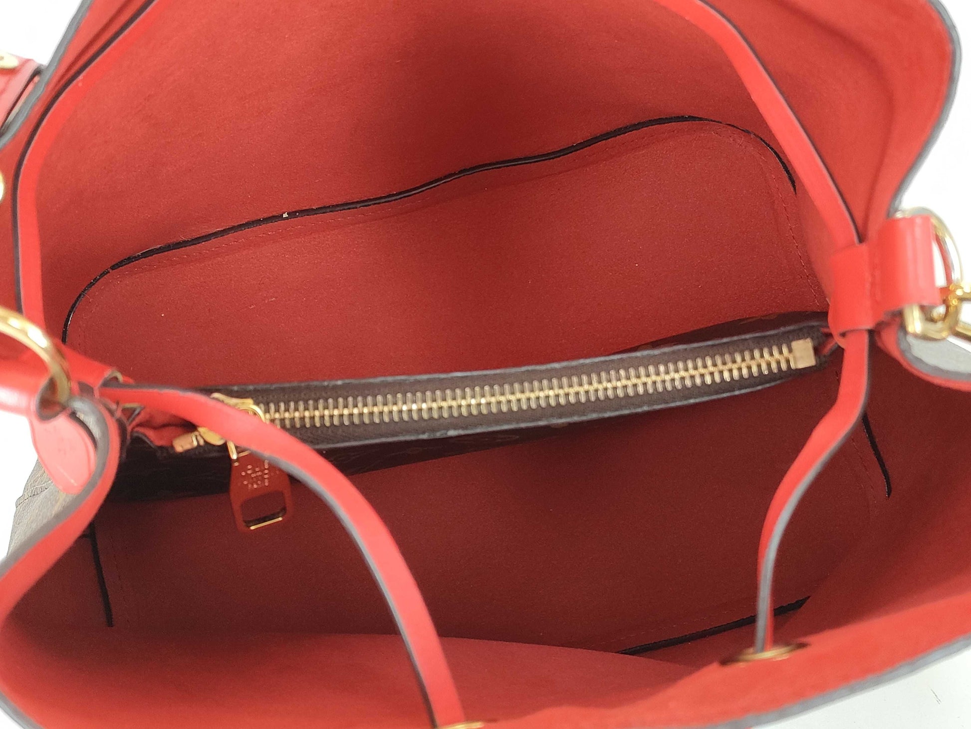LOUIS VUITTON M 44021 Monogram LV Monogram NeoNoe Shoulder Bag