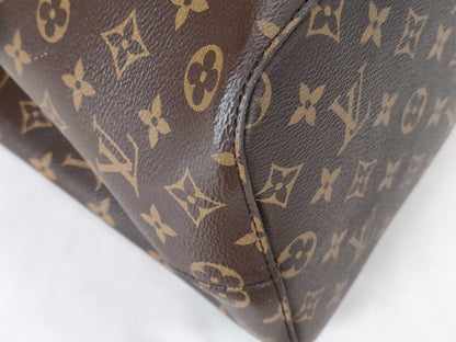 LOUIS VUITTON M 44021 Monogram LV Monogram NeoNoe Shoulder Bag