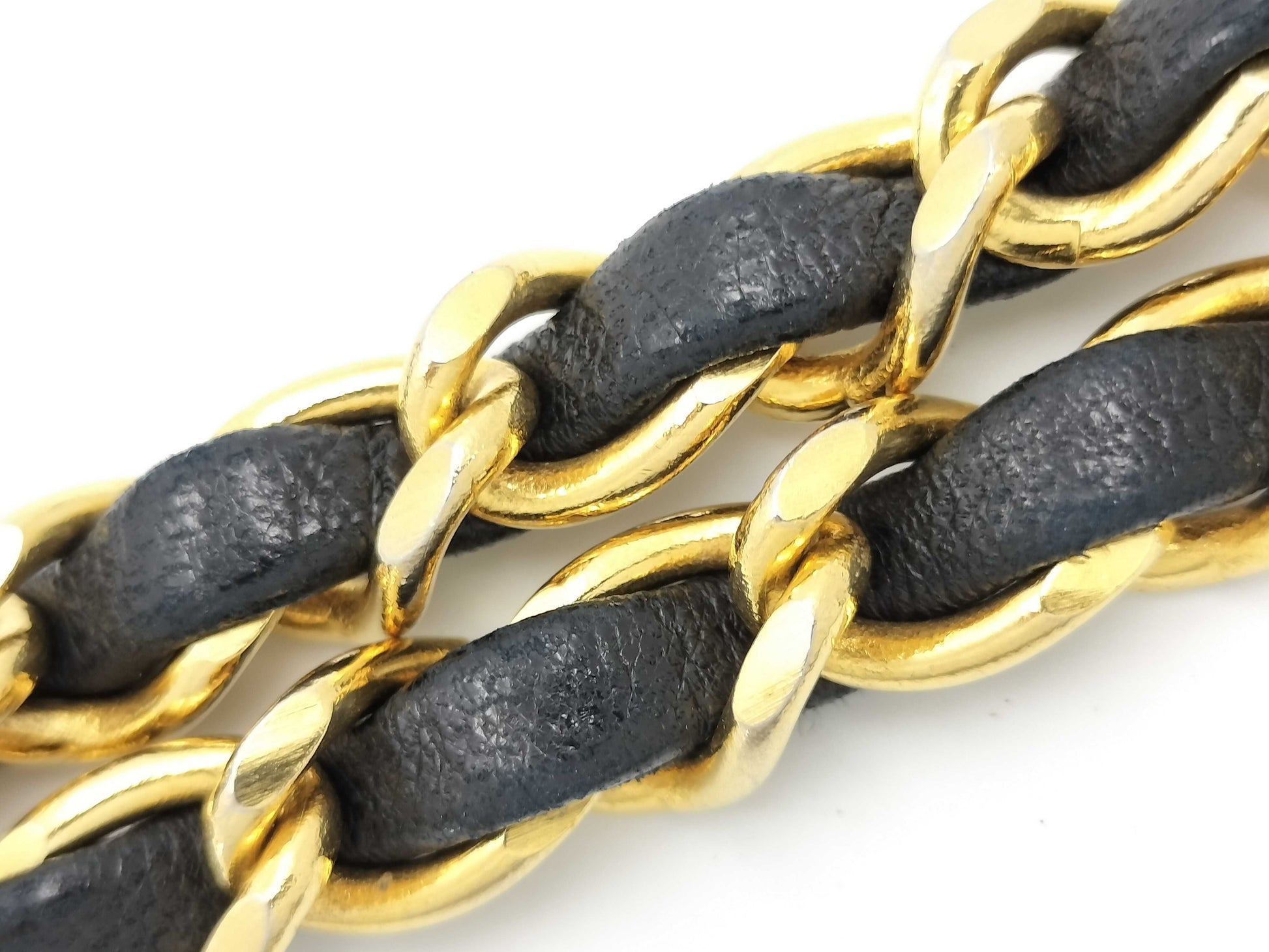 CHANEL Matelasse Mini Chain Shoulder Bag