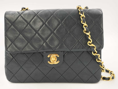 CHANEL Matelasse Mini Chain Shoulder Bag