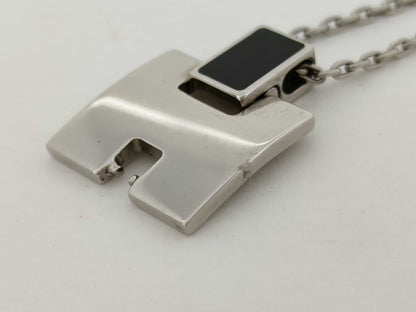 HERMES Necklace Necklace