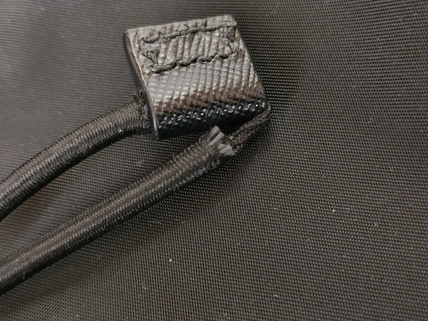 PRADA Nylon Prada Nylon Backpack