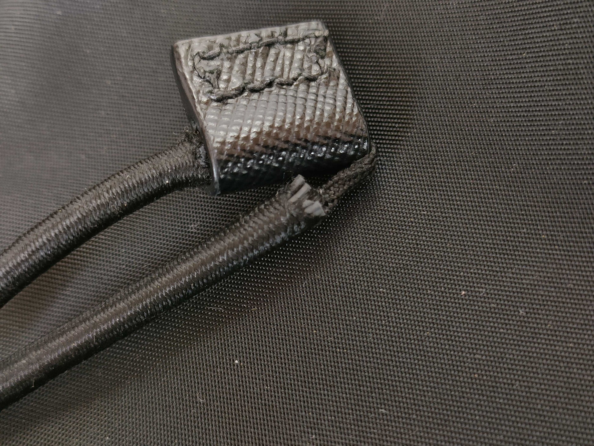 PRADA Nylon Prada Nylon Backpack