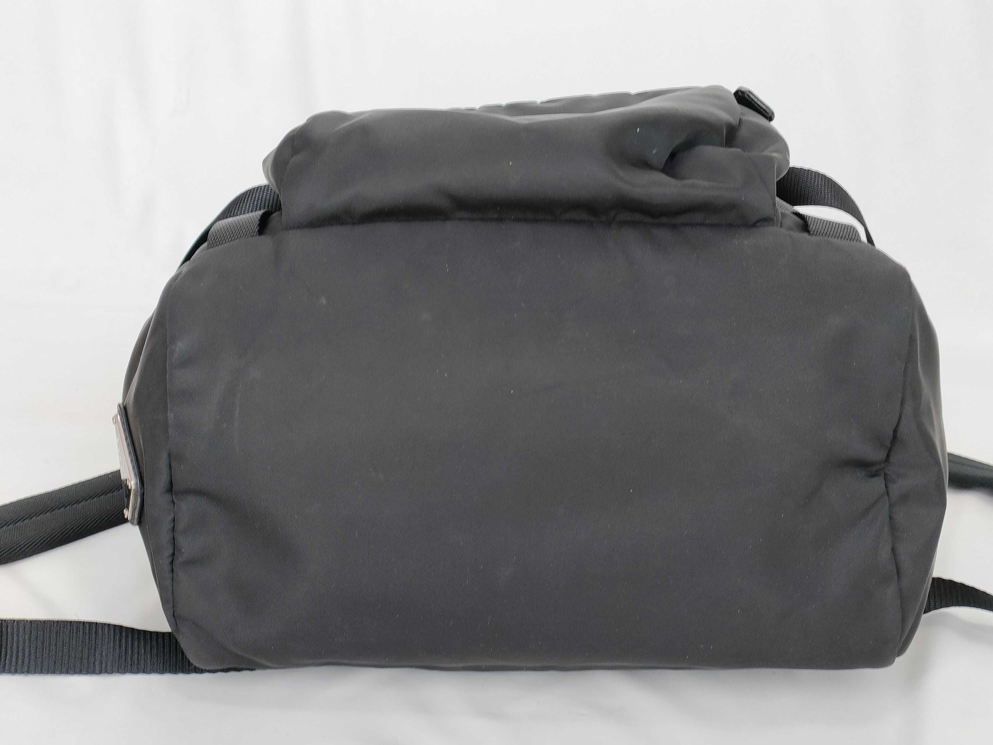 PRADA Nylon Prada Nylon Backpack