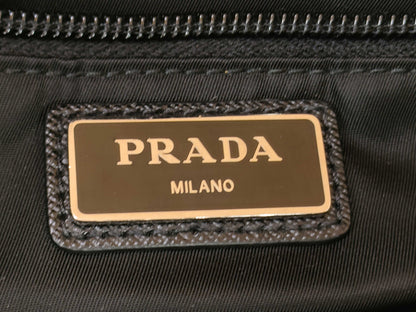 PRADA Nylon Prada Nylon Backpack