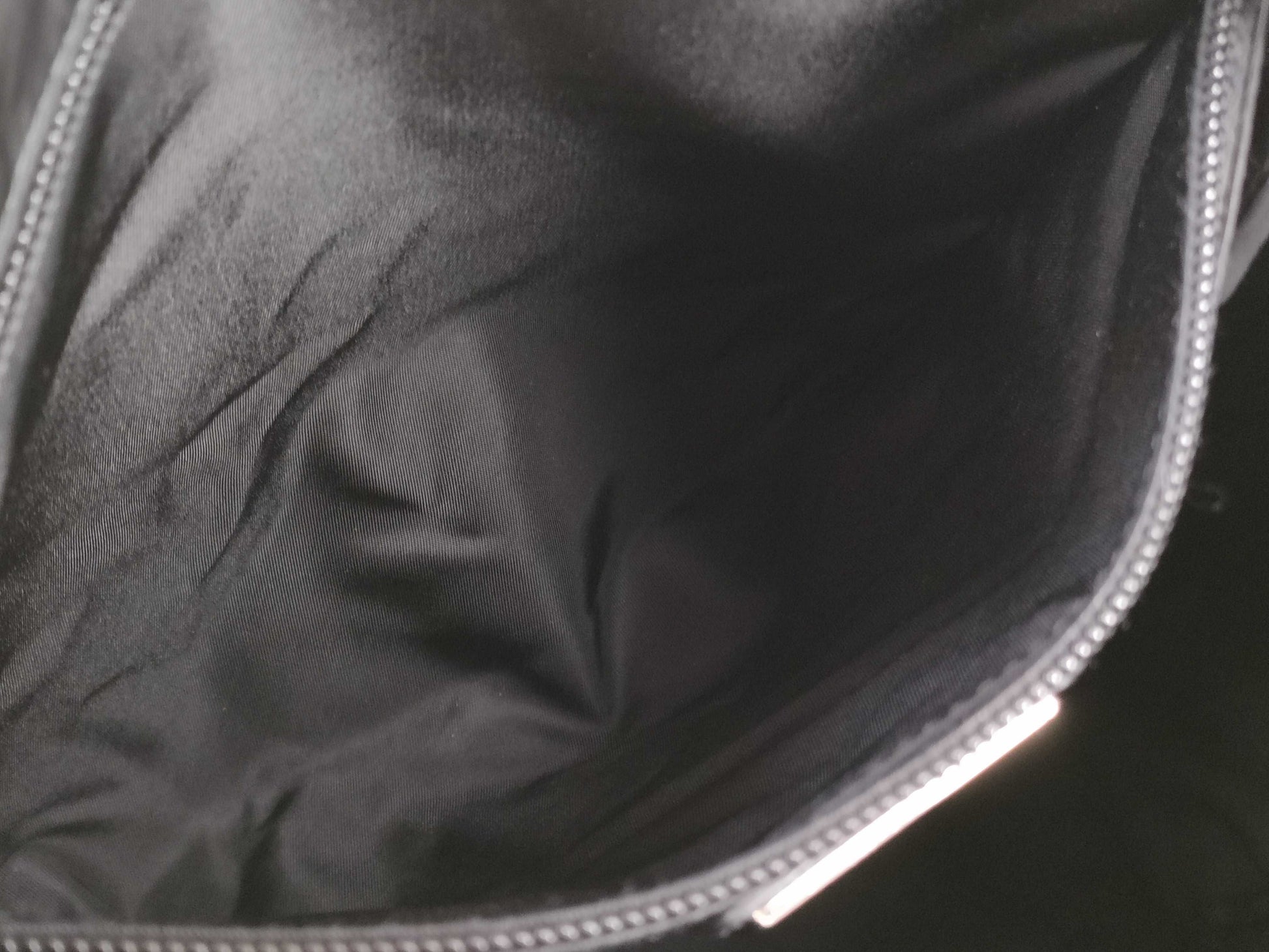 PRADA Nylon Prada Nylon Backpack