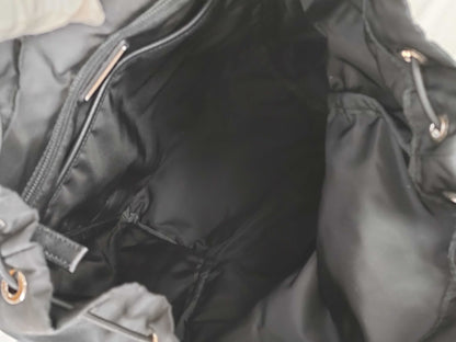 PRADA Nylon Prada Nylon Backpack