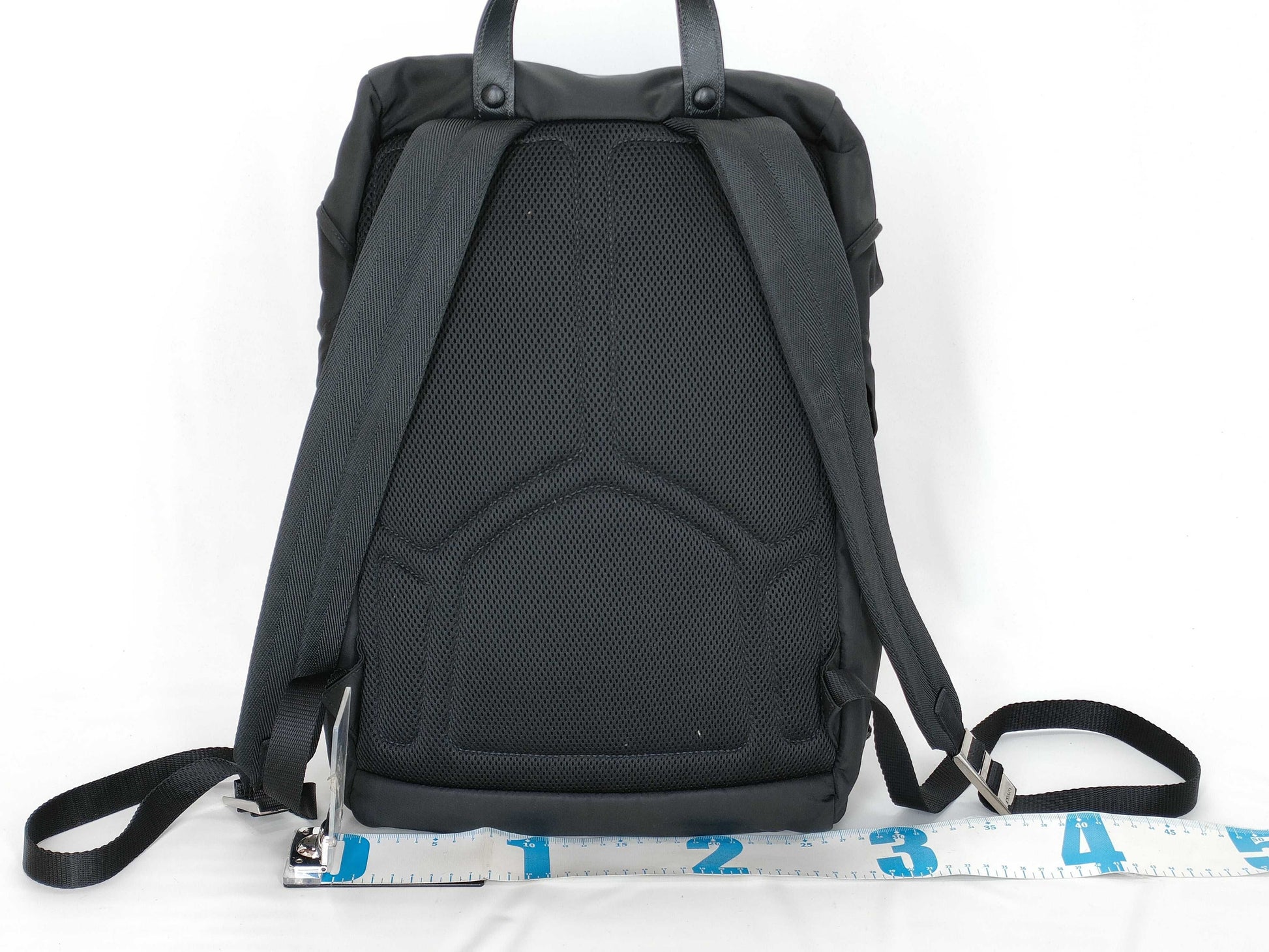 PRADA Nylon Prada Nylon Backpack