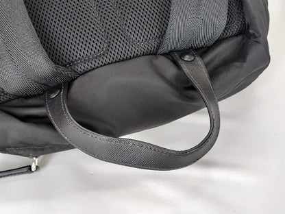 PRADA Nylon Prada Nylon Backpack