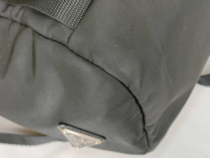 PRADA Nylon Prada Nylon Backpack