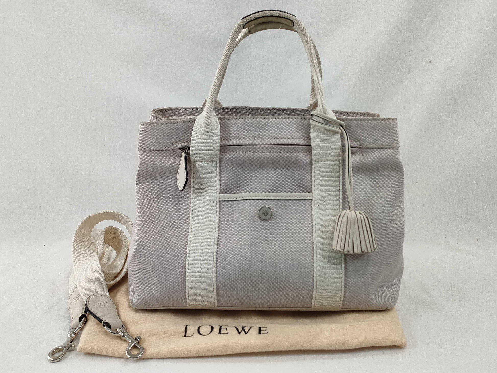 LOEWE Voyager Handbag