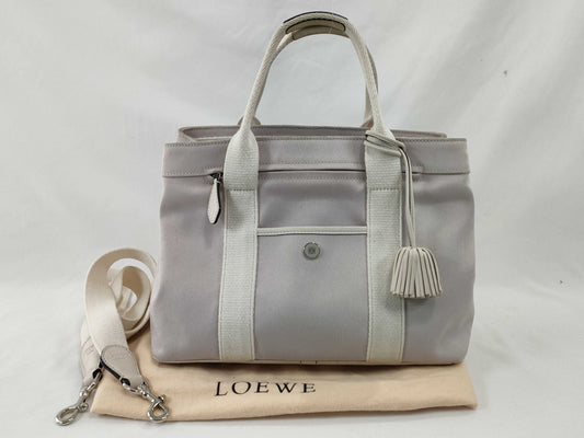 LOEWE Voyager Handbag