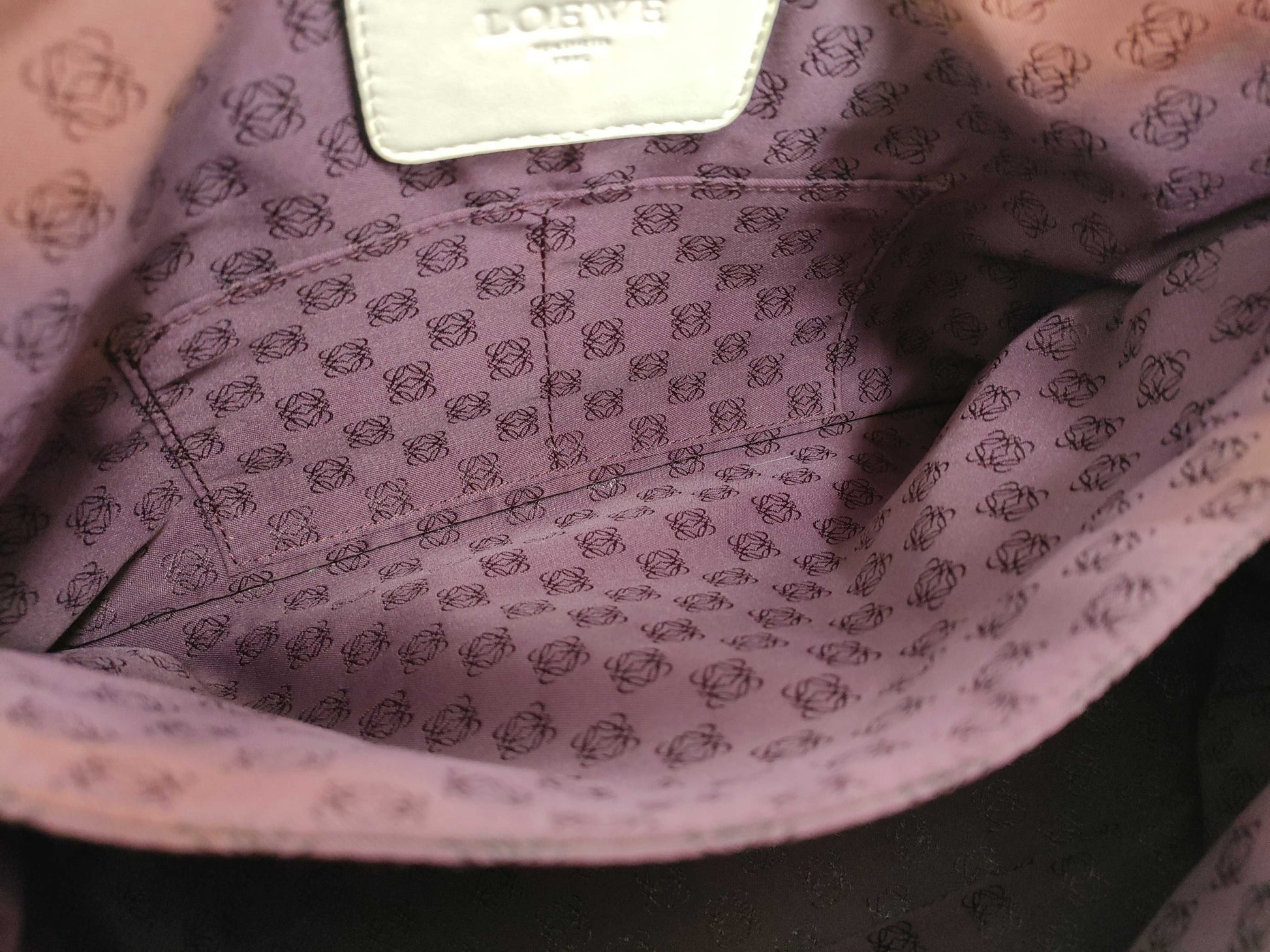 LOEWE Voyager Handbag
