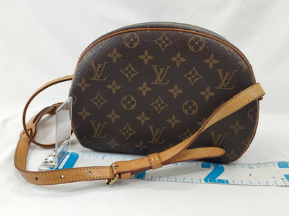 LOUIS VUITTON M 51221 Monogram LV Blois Shoulder Bag