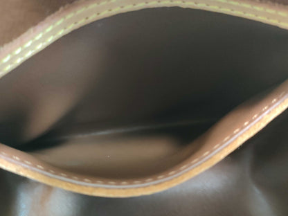 LOUIS VUITTON M 51221 Monogram LV Blois Shoulder Bag