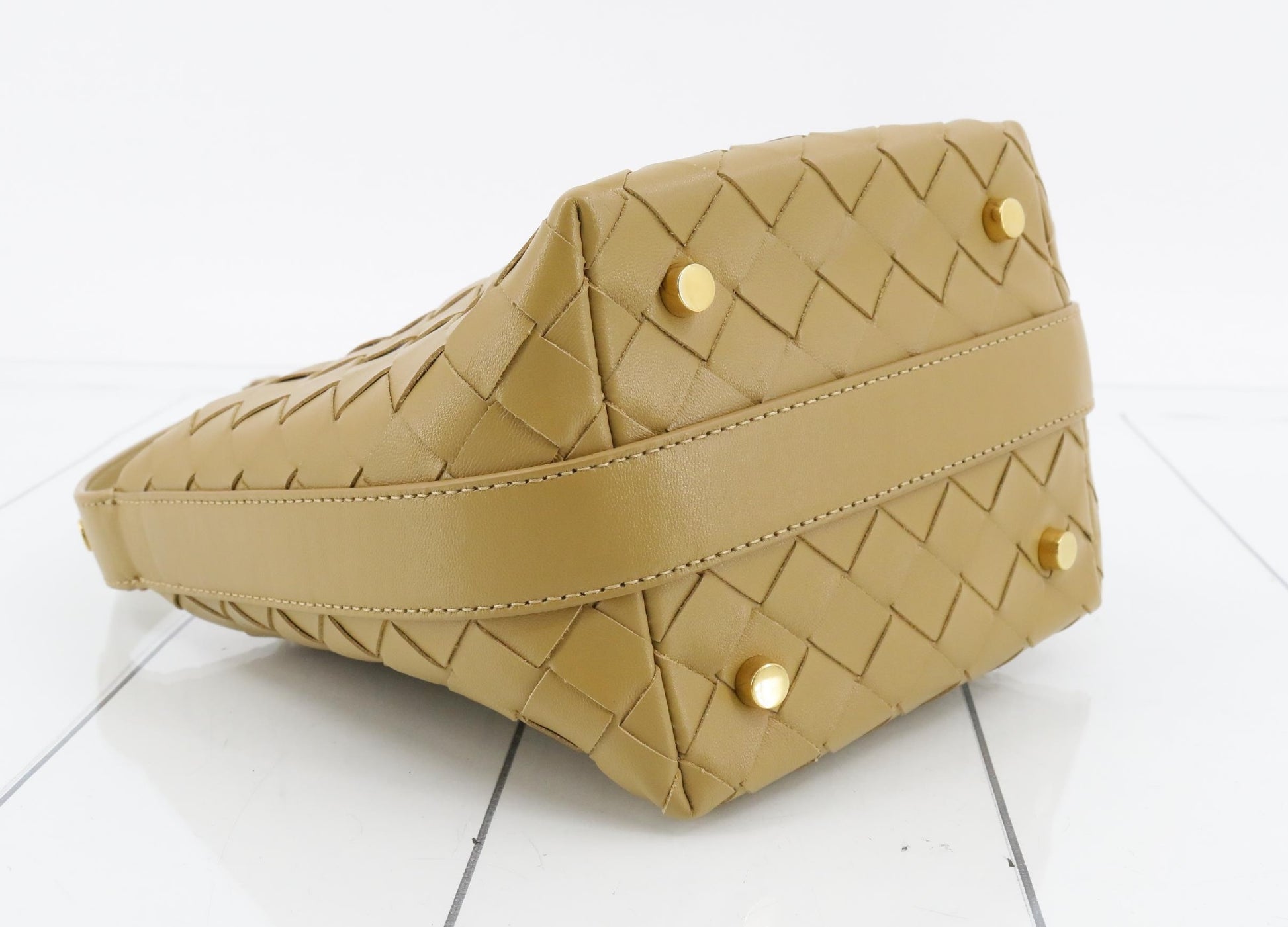 BOTTEGA VENETA Candy Wallace Handbag Handbag