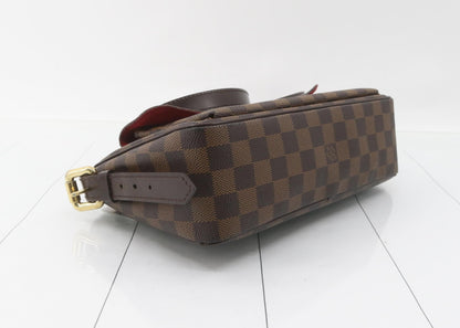 LOUIS VUITTON Damier Ravello GM N60006 VI1048 Shoulder Bag