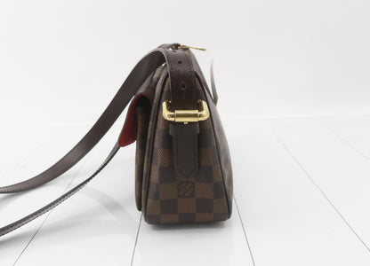 LOUIS VUITTON Damier Ravello GM N60006 VI1048 Shoulder Bag