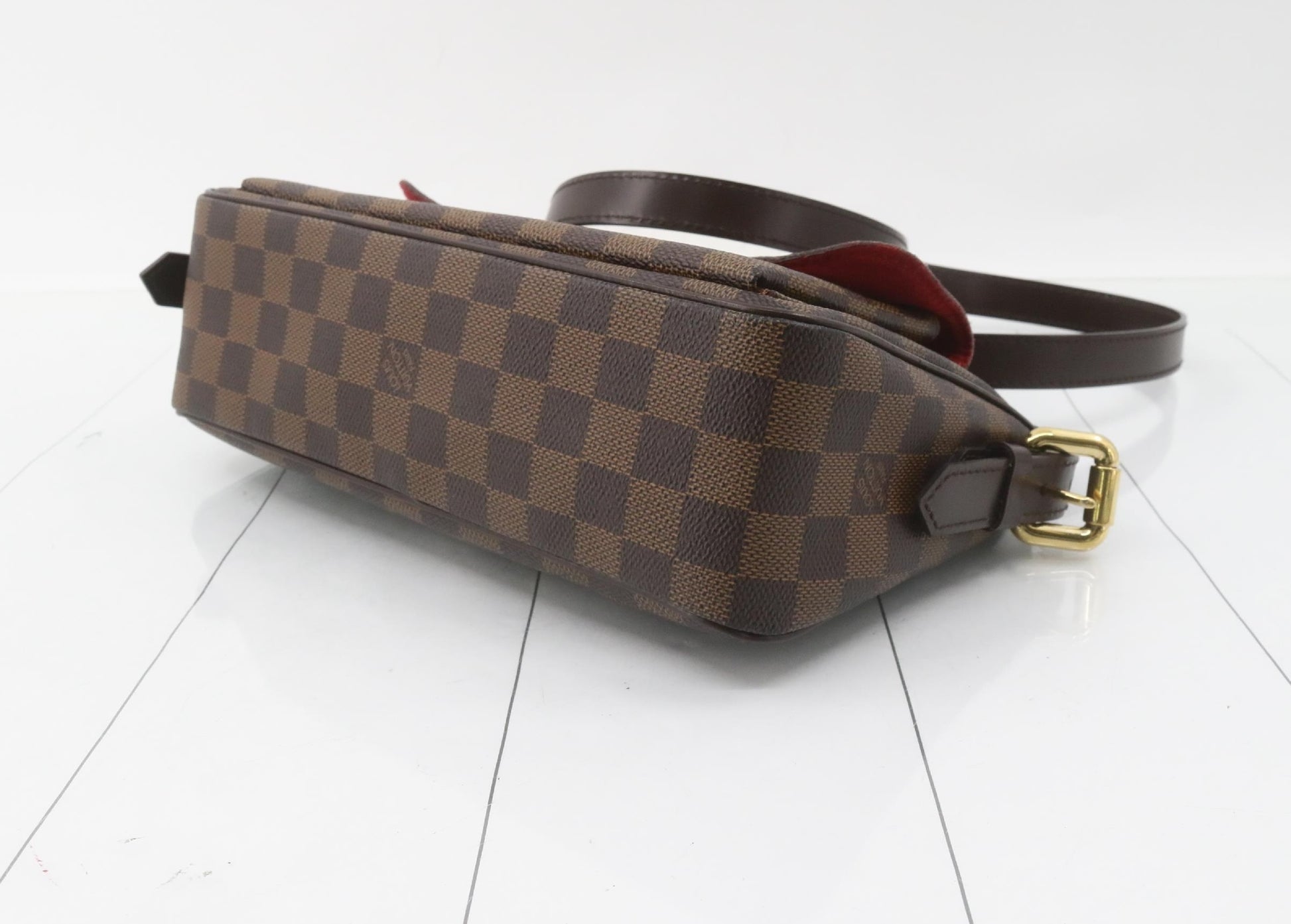 LOUIS VUITTON Damier Ravello GM N60006 VI1048 Shoulder Bag