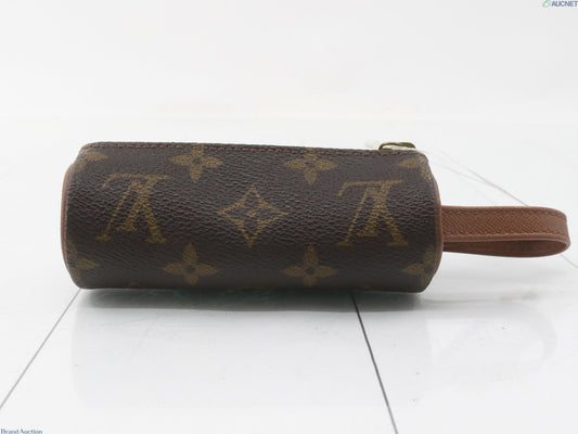 LOUIS VUITTON Monogram Etui Trois Bolde Golf Case M58249 RA0939 Bag