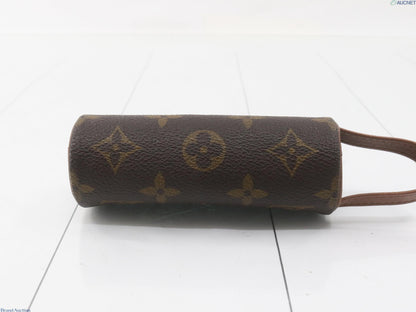 LOUIS VUITTON Monogram Etui Trois Bolde Golf Case M58249 RA0939 Bag