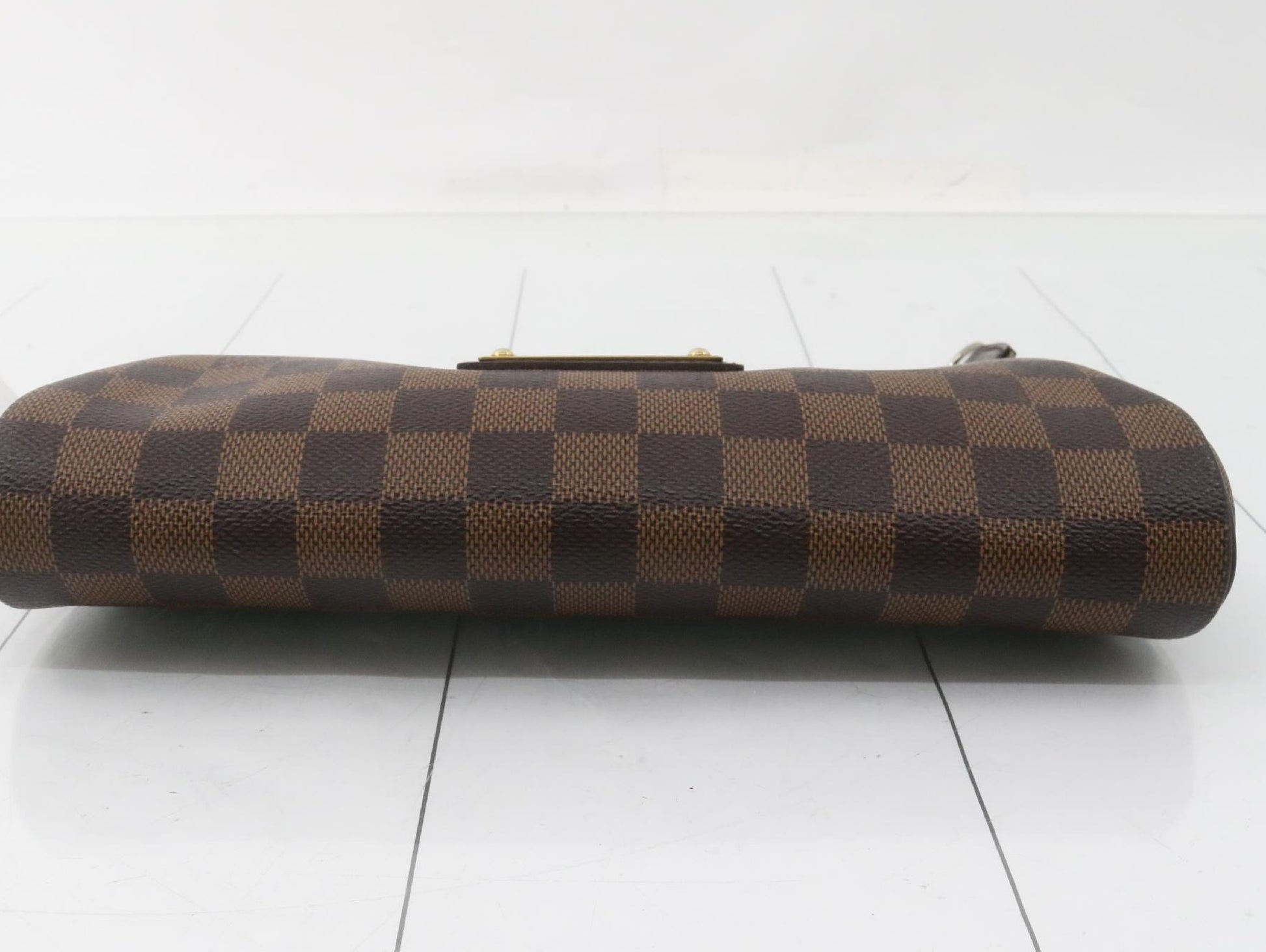 LOUIS VUITTON Damier Eva N55213 AA0143 Handbag