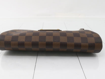 LOUIS VUITTON Damier Eva N55213 AA0143 Handbag