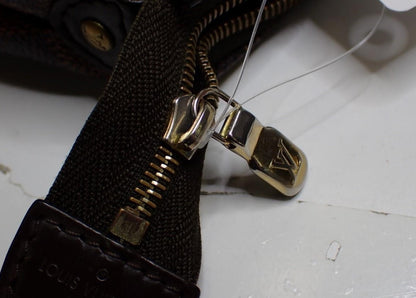 LOUIS VUITTON Damier Eva N55213 AA0143 Handbag