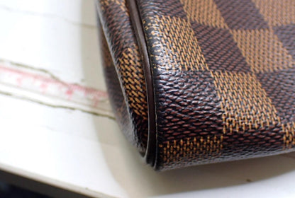 LOUIS VUITTON Damier Eva N55213 AA0143 Handbag