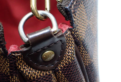 LOUIS VUITTON Damier Eva N55213 AA0143 Handbag