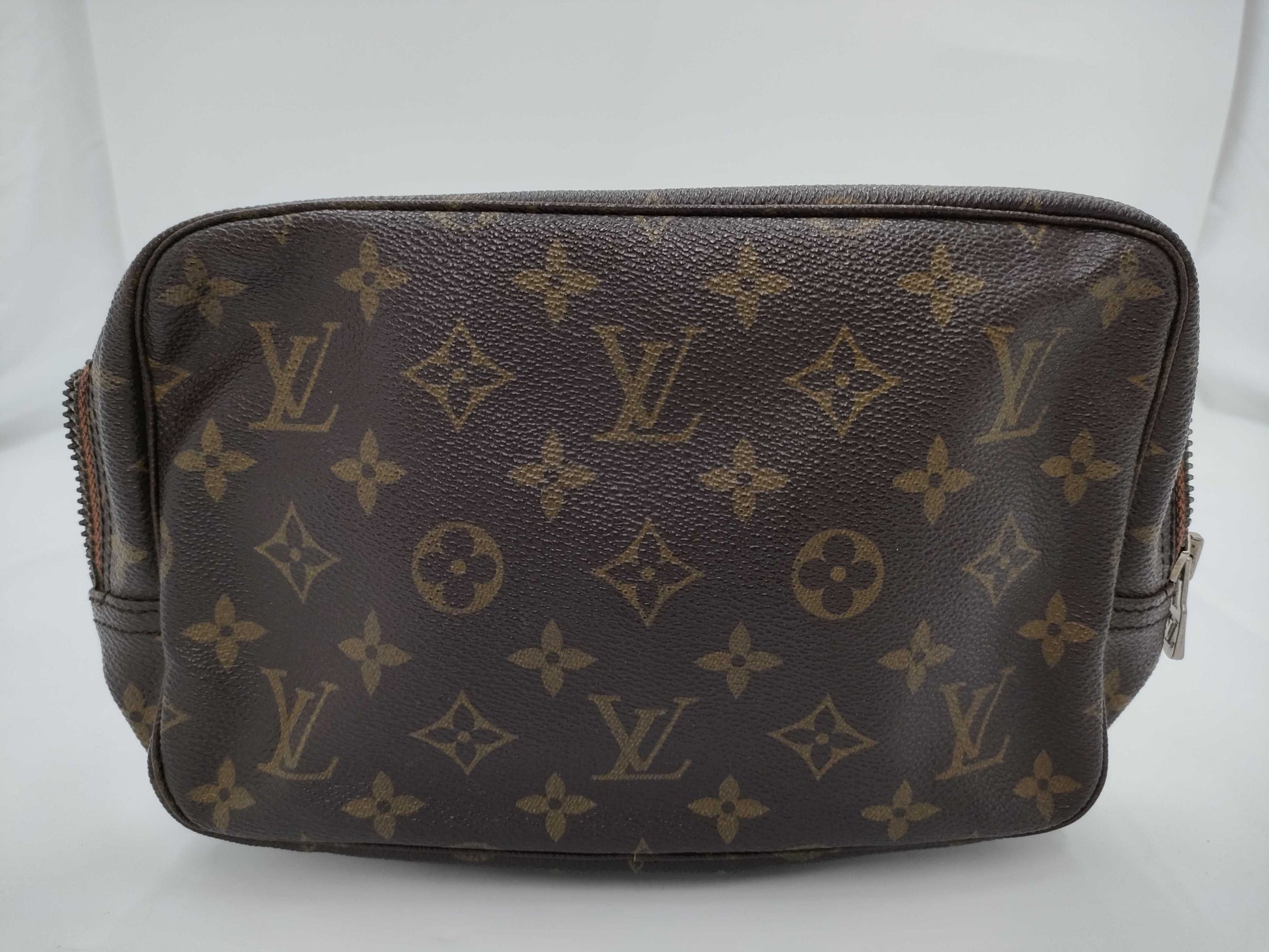 LOUIS VUITTON True Toilet Second Bag Bag