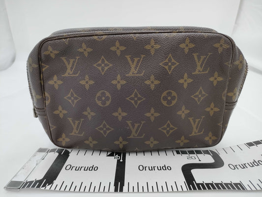 LOUIS VUITTON True Toilet Second Bag Bag