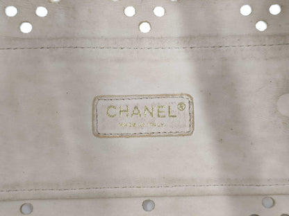 CHANEL Coco Mark Tote Bag