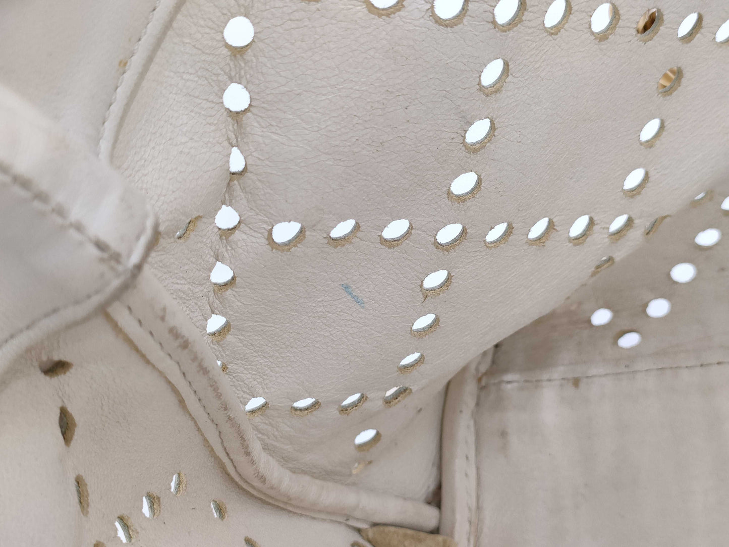 CHANEL Coco Mark Tote Bag