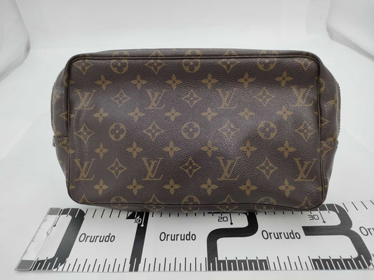 LOUIS VUITTON True Toilet Second Bag Bag