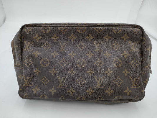 LOUIS VUITTON True Toilet Second Bag Bag