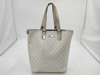 GUCCI GG Supreme Tote Bag