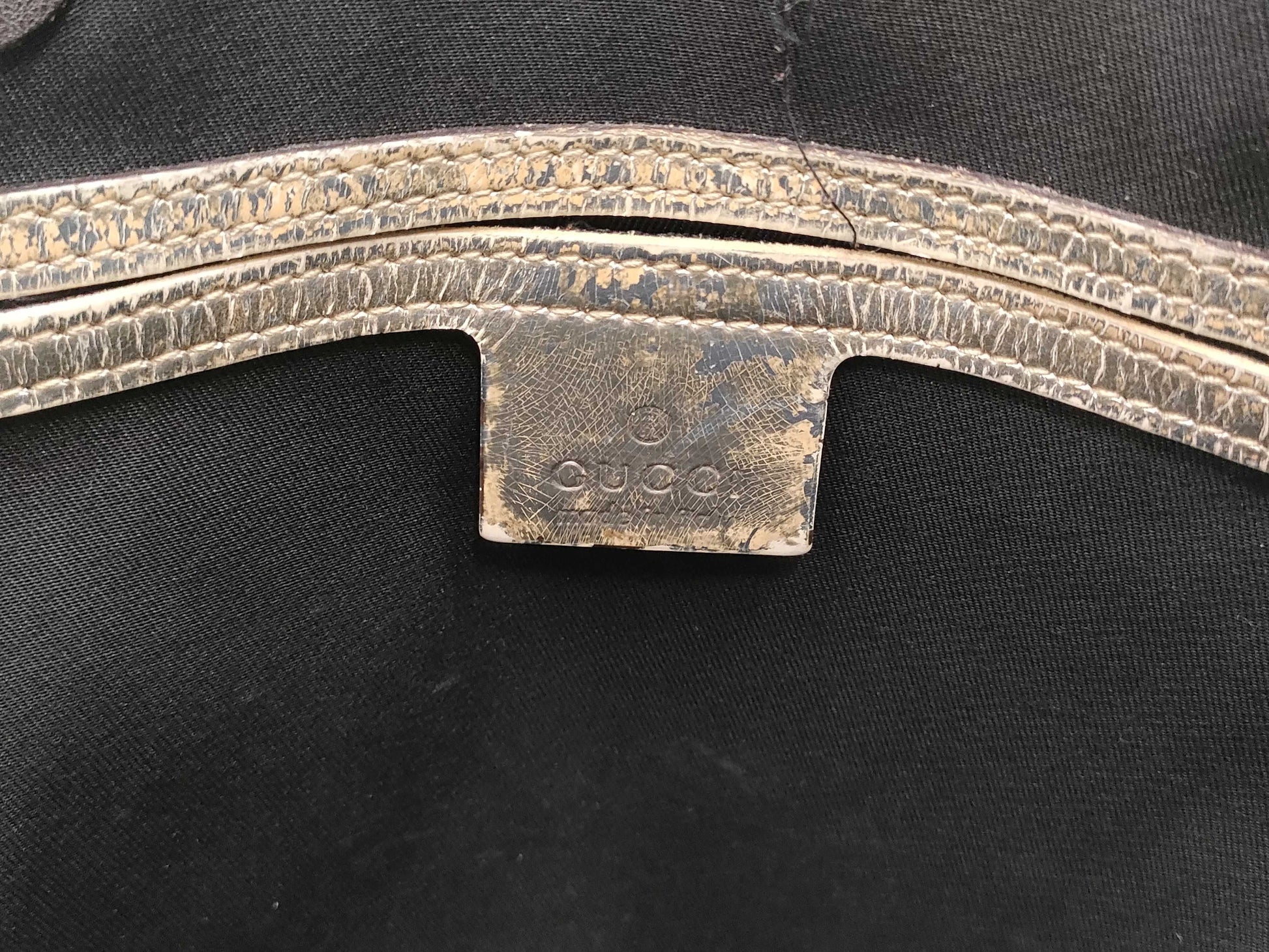 GUCCI GG Supreme Tote Bag