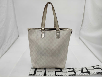 GUCCI GG Supreme Tote Bag