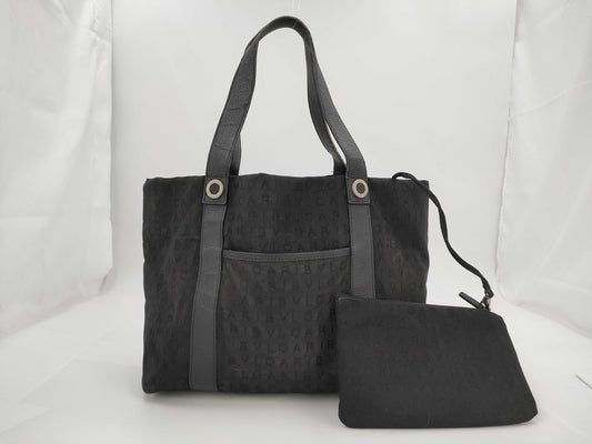 BVLGARI Bvlgari Logomania Tote Bag