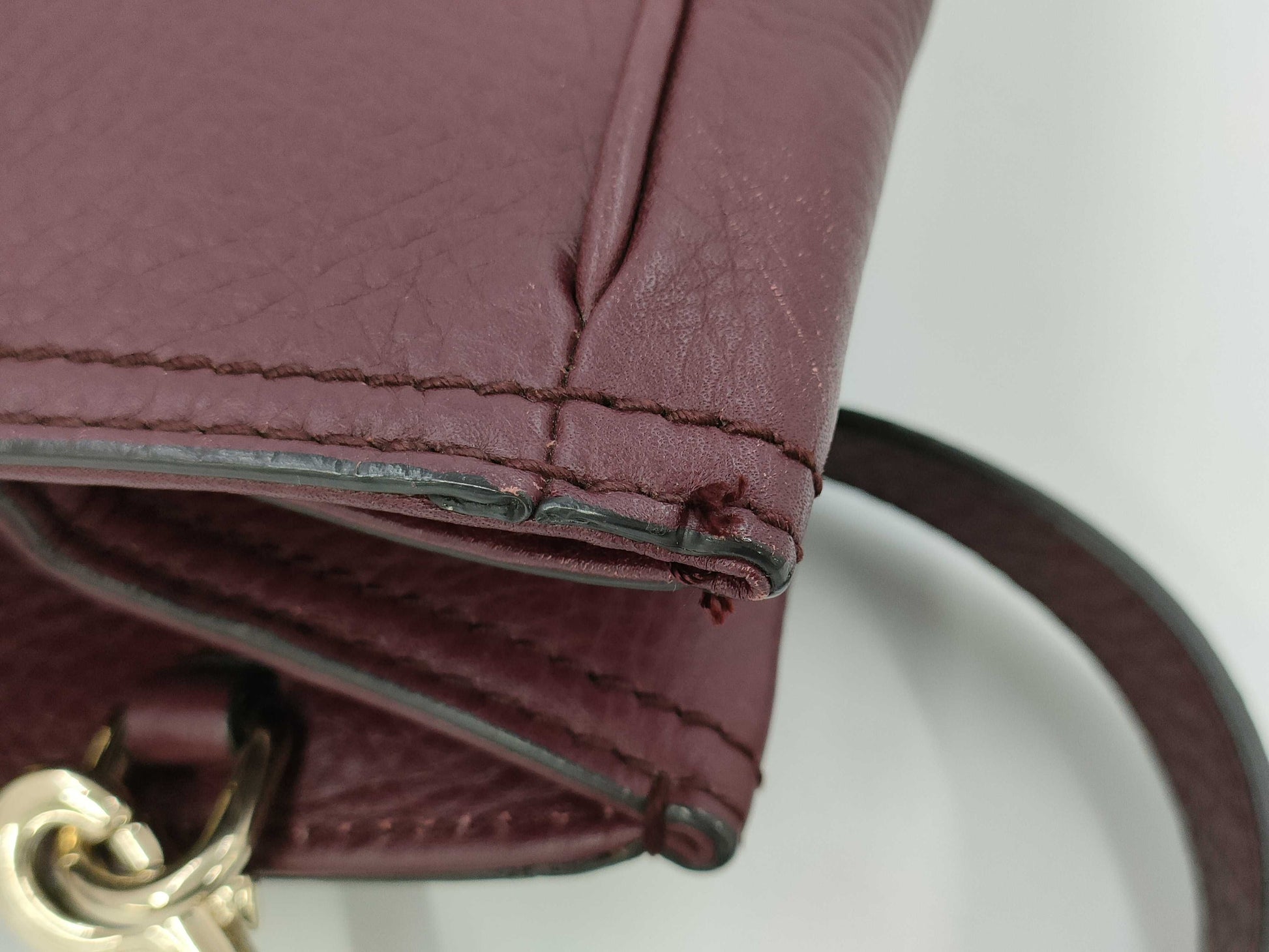 GUCCI Bamboo 2-Way Shoulder Bag/Handbag