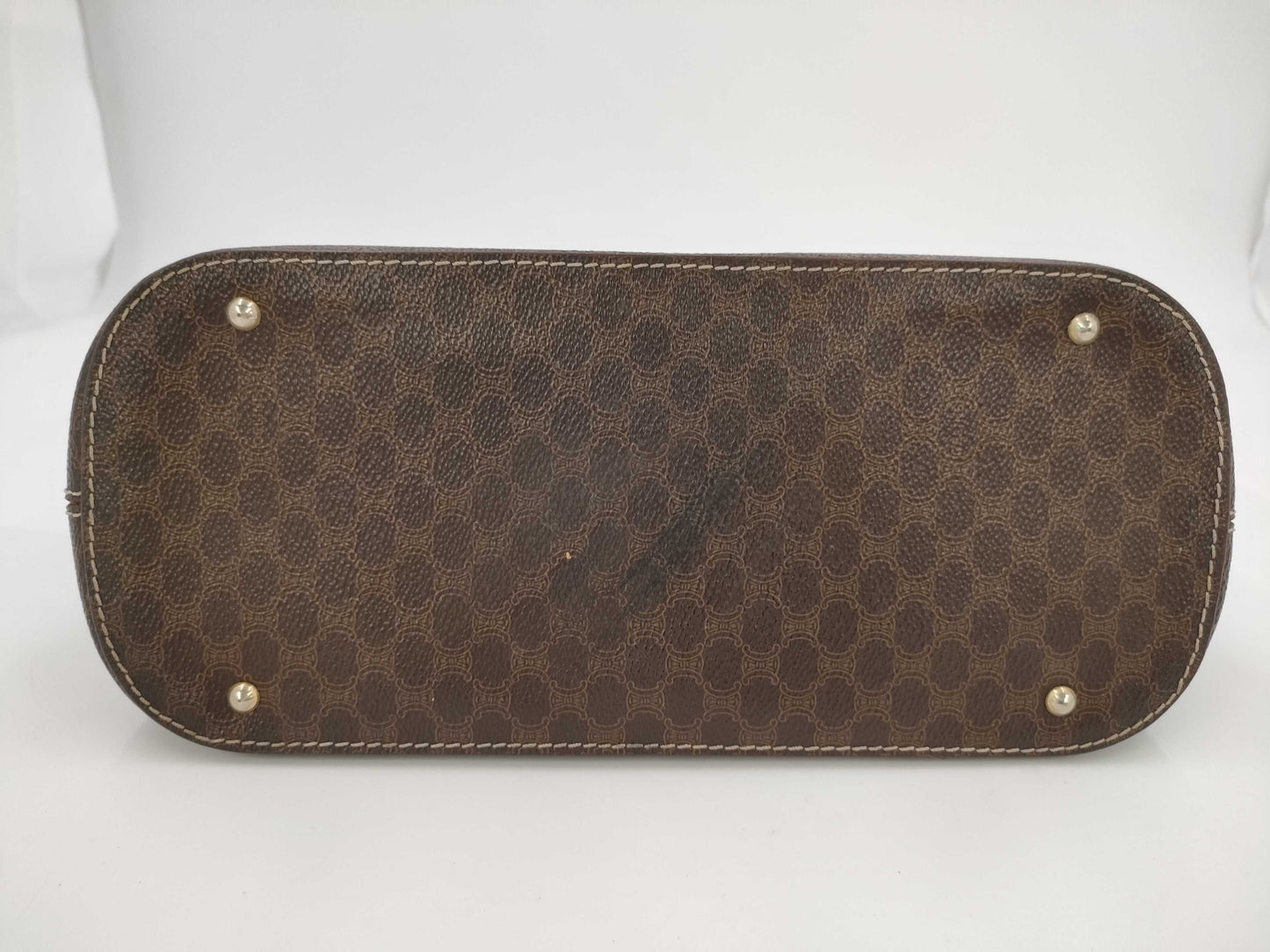 CELINE Macadam Handbag Bag